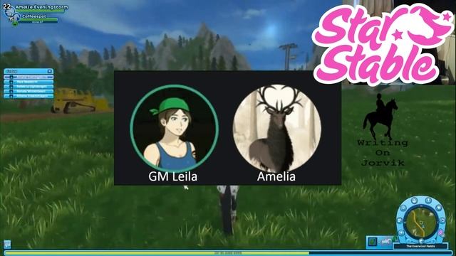 Official Star Stable Online Developer Interview W/ Game Master Leila || Writing On Jorvik смотреть онлайн