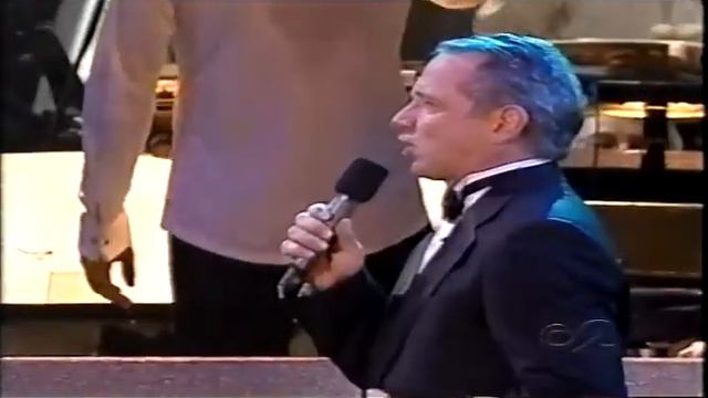 Christopher Sieber/Tom Wopat - Nothing Without Me. Broadway Under The Stars 2005 смотреть онлайн