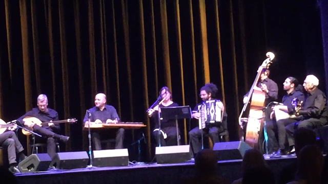 Вечер арабской музыки в Кеннеди Центре (Вашингтон, США) - 09 декабря 2018 №3 смотреть онлайн