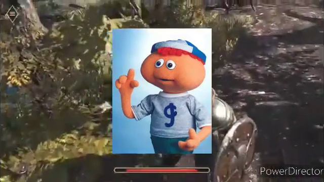 The Elder Scrolls: Gerbert and Blades PS4 Sega Genesis game смотреть онлайн