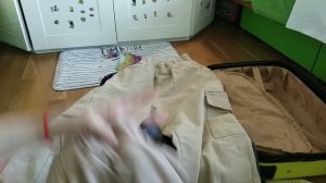 🌸Собираю чемодан в деревню: список вещей, лайфхаки и т.д.✨