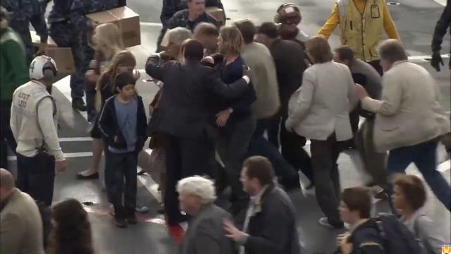 World War Z Behind the Scenes - Best Compilation смотреть онлайн
