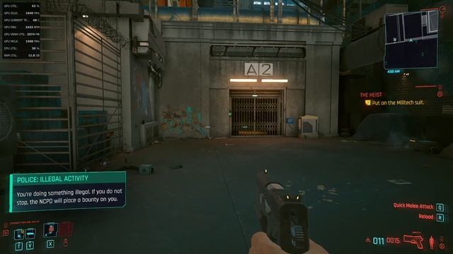 Cyberpunk 2077 pe r9 380x si ryzen 1700 смотреть онлайн