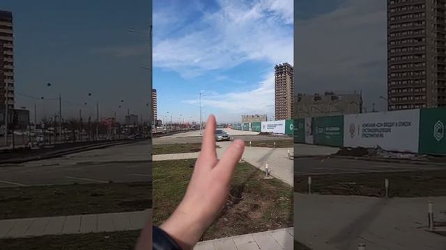ЖК "Лучший" и Обзор района ул. Петра Метальникова в Краснодаре смотреть онлайн