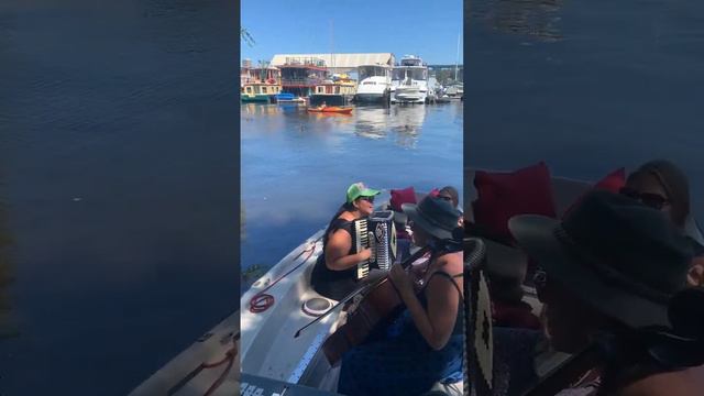 Tiny Boat Session: Cottonwood смотреть онлайн