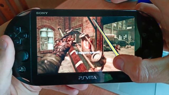 Resistance Burning Skies Обзор