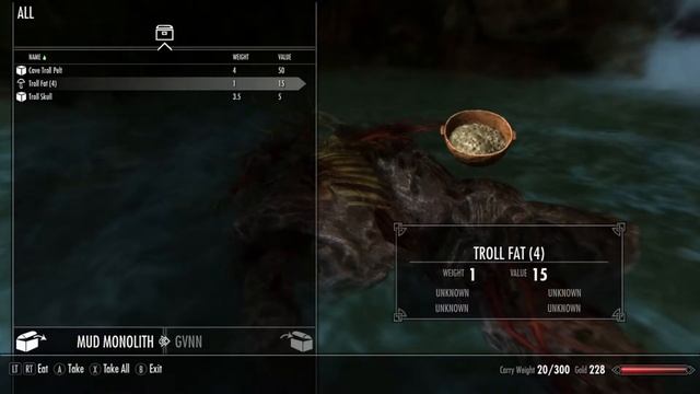 SKYRIM MOD QUICKIE #14 - Mage Backpack смотреть онлайн