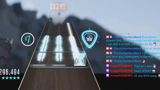 Guitar Hero Live - Alice In Chains - Stone 100% FC (GHTV FC 14) смотреть онлайн