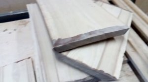 Как высушить древесину в домашних условиях. Сушим короткую доску из валежника