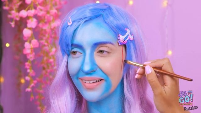 ИЗ ЗАУЧКИ В ПРИНЦЕССУ!?♀️ Превращаемся в РУСАЛКУ! Лайфхаки и гаджеты от 123 GO! CHALLENGE смотреть онлайн