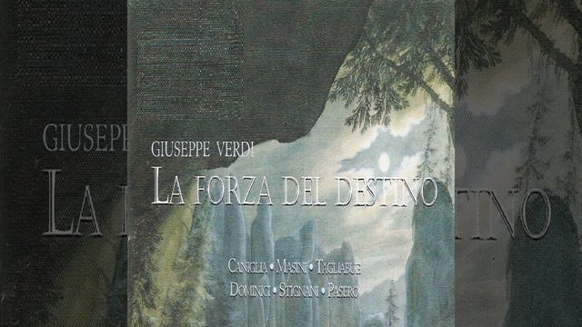 La forza del destino, Act II: "Son giunta!... grazie, o dio!" смотреть онлайн