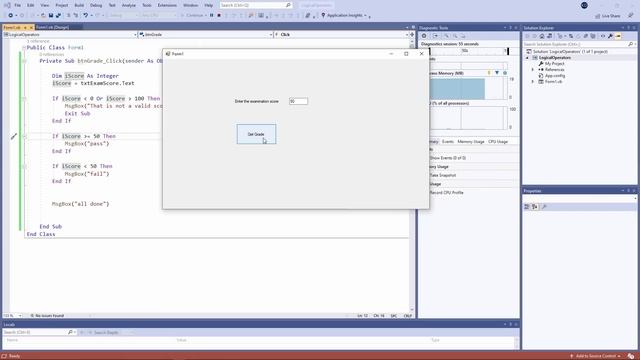 Visual Basic (VB.NET) – Full Course for Beginners смотреть онлайн
