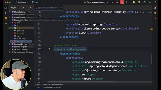 Upgrading Microservices to Spring Boot 3 and Java 17 - Full Tutorial смотреть онлайн