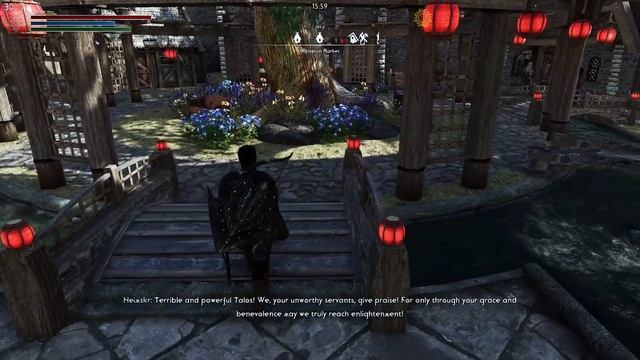 SKYRIM 2023 - WHITERUN NEXT GEN 2023 - FPS TEST ON NVIDIA RTX 2070 S смотреть онлайн