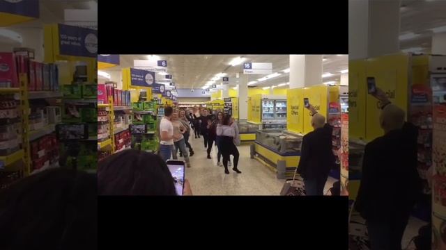 You're the One That I Want - Zumba смотреть онлайн