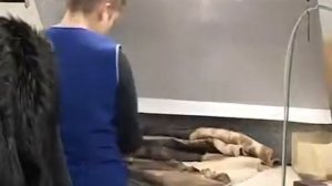 химчистка одежды весь процесс