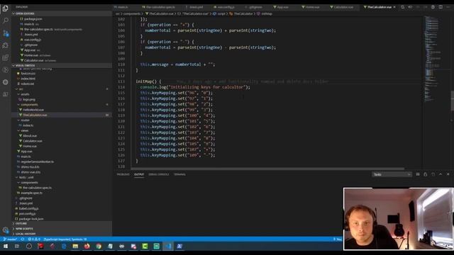 VueJS Keypress [Tutorial] смотреть онлайн