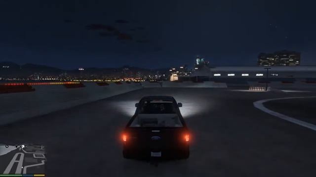 GTA 5 PC Ford F150 Car Mod #4 смотреть онлайн