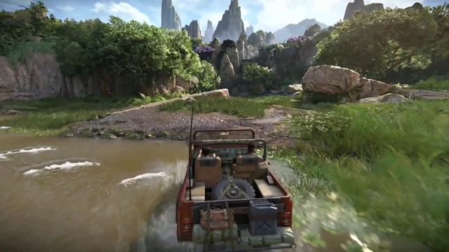ЧАСТЬ 5 | Uncharted The Lost legacy | Находим спрятанные знаки | гайд смотреть онлайн