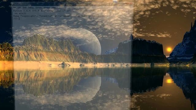 Python 3 Basics (2/34) - What is IDLE? смотреть онлайн