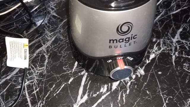 HOW TO USE MAGIC BULLET BLENDER /CLEANING AND TAKING CARE смотреть онлайн
