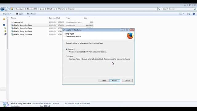 Firefox Setup for CSC Services and configuration digital смотреть онлайн