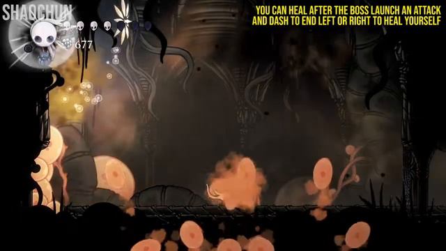 HOLLOW KNIGHT HOW TO DEFEAT BROKEN VESSEL BOSS FIGHT + STRATEGY смотреть онлайн