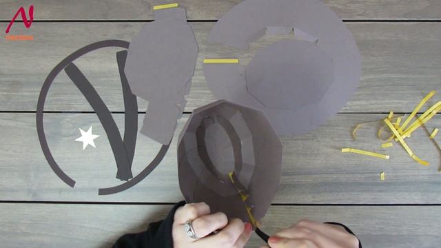 How to Make Cowboy Hat Box ? смотреть онлайн