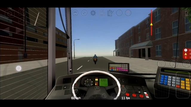 Proton Bus Simulator New Mercedes Conecto