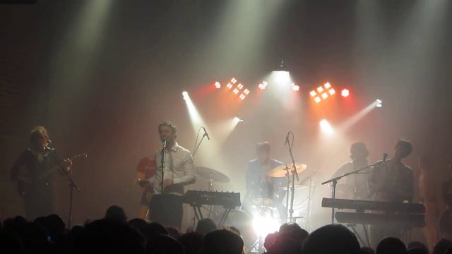 Baxter Dury - The Sun Live смотреть онлайн