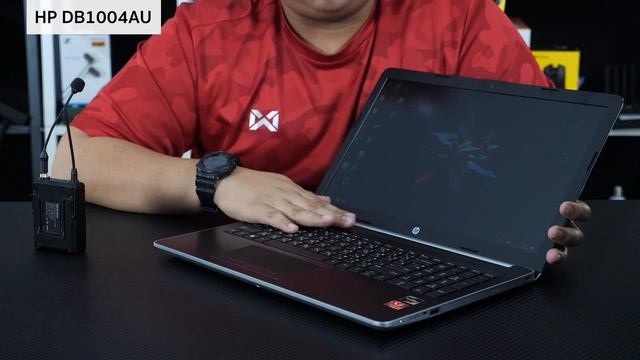 ADBIG l HP 15-db1004au โน้ตบุ๊คทำงานราคาถูก Ryzen 7 3700U, 15 นิ้ว, Windows 10 แท้ แรงพอเล่นเกมได้ смотреть онлайн