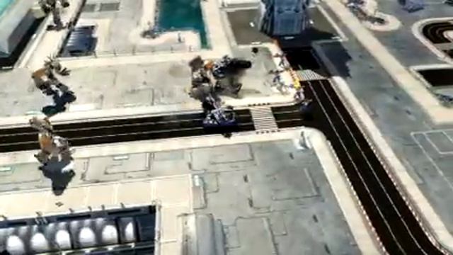 Red Alert 3 E3 2008 Japanese Forces Trailer смотреть онлайн