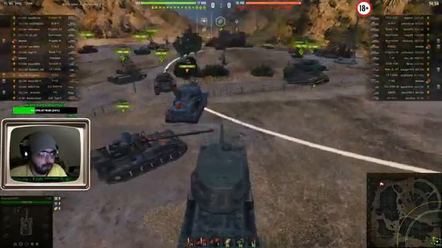 Танки-фиганки. День отбойного молотка. смотреть онлайн