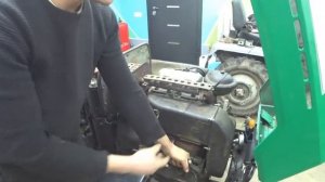 уд 25(ск12) электронное зажигание, сделали тормоза.