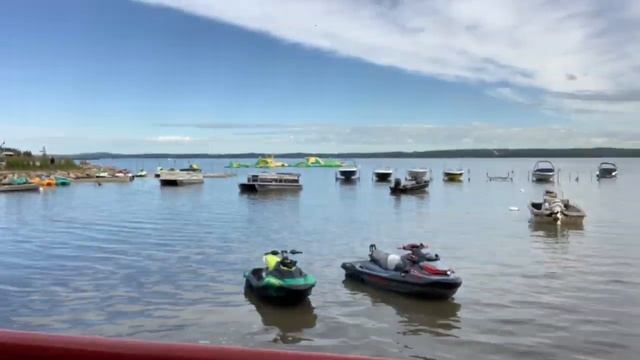 SYLVAN LAKE | 1 HOUR TOUR