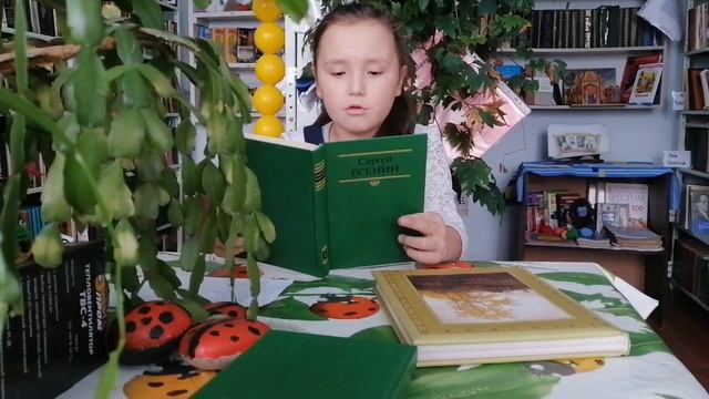 Прочтение стихотворения "Черёмуха" смотреть онлайн