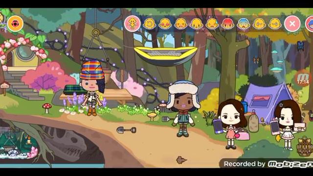 Miga world: Жан құрбылар. Тілі:Қазақ тіл. #Aykotoca. #Toca boca. #Toca life world. #Miga world. смотреть онлайн