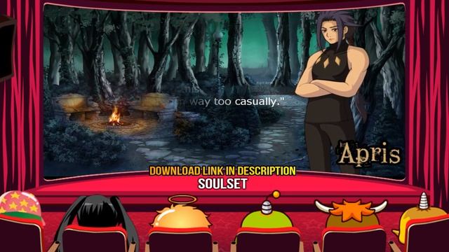 SOULSET - Download (game by NoBreadStudio 2016) смотреть онлайн