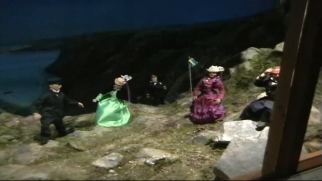 Нордкап. Норвегия. Туризм за рубежом. смотреть онлайн