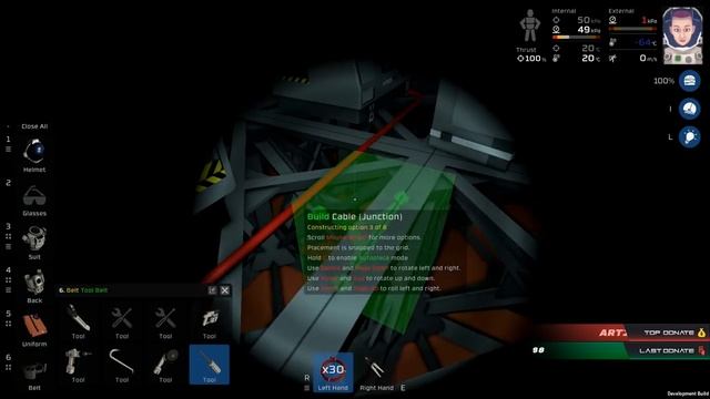 Построй базу мечты | Stationeers смотреть онлайн