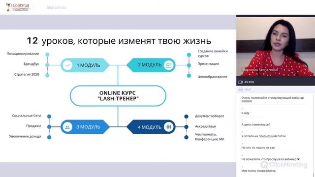 Успешная школа лэшмейкера смотреть онлайн