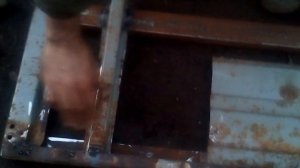 Ремонт заднего борта на газель