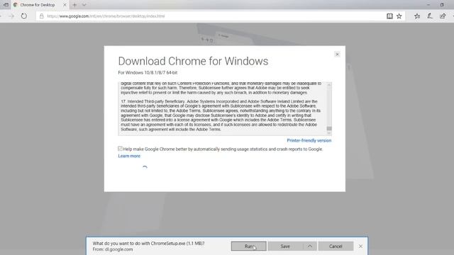 Download Chrome on Windows/ Mac... FREE! | Tech Relief