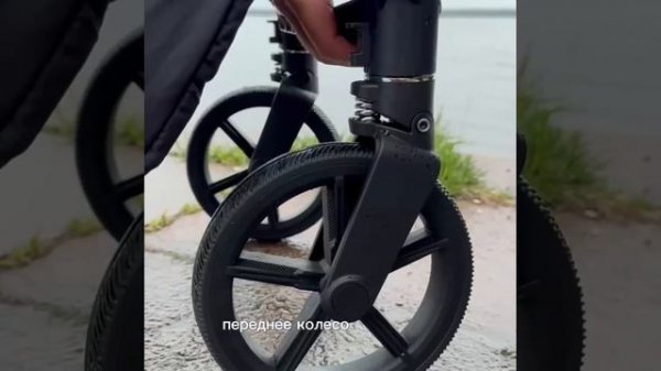 Коляска Sweet Baby Elegante  2 в 1