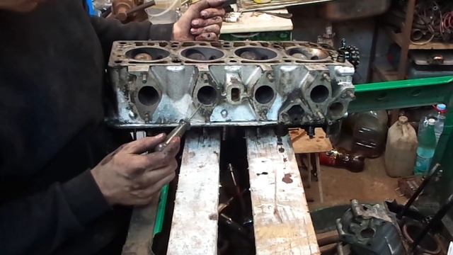 Москвич от А до Я Двигатель ч.1-3 смотреть онлайн