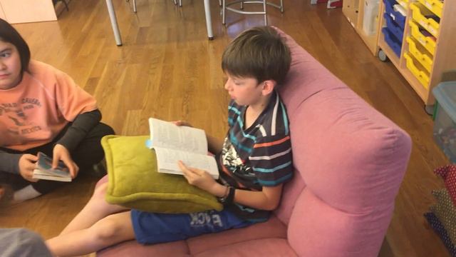 Book Club: The Fourteenth Goldfish смотреть онлайн