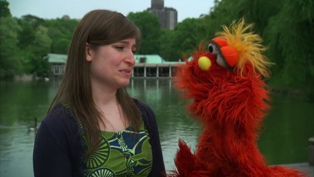 Sesame Street: Word on the Street "Grimace" смотреть онлайн
