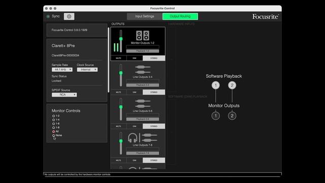 How to Use Focusrite Control - Clarett⁺ смотреть онлайн