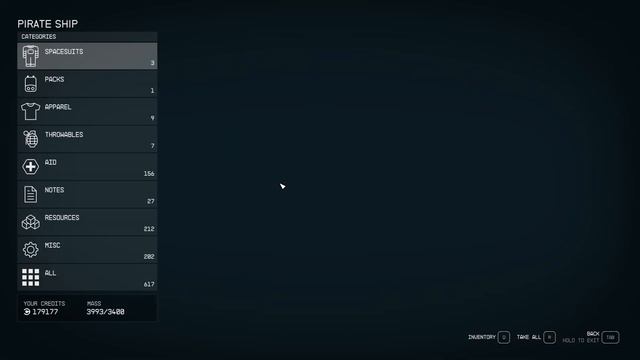 Cargo Tips And Infinite Ship Storage In Starfield смотреть онлайн