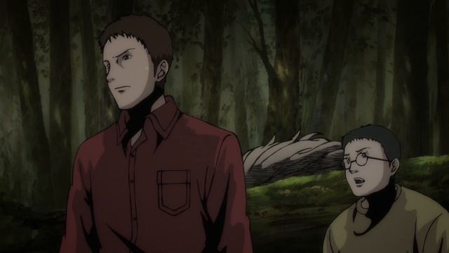 Anime Edit. Junji Ito Collection × music by Vladyslav Khromykh. Аниме Эдит. Коллекция Дзюндзи Ито смотреть онлайн